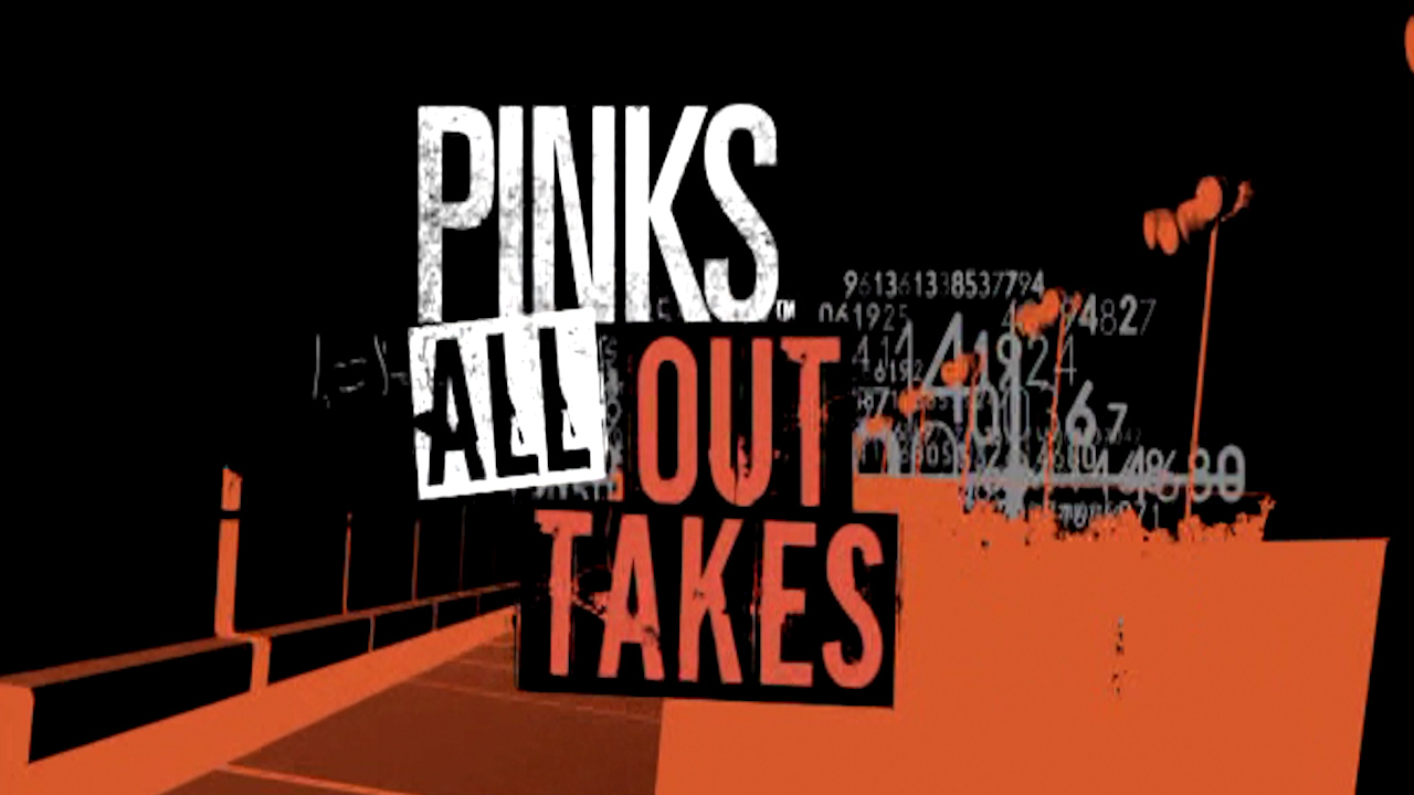 PINKS ALL OUT REALITY TV SPEED TV Atman Films
